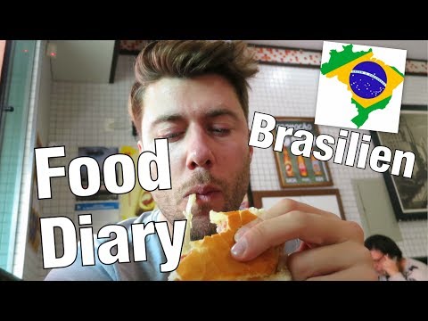 FOOD DIARY BRASILIEN