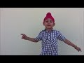 Shery Jatt Cute Singer Singing song in punjabi very ...