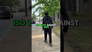 Timmy Thomas vs Nelson Neumann was going to be EPIC #basketball #fyp #aaubasketball