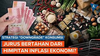 Nilai Uang Rp 100.000 Menyusut, Warga Terpaksa Pangkas Pengeluaran?