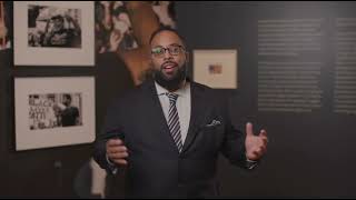 Guided Tour: Reckoning: Protest. Defiance. Resilience.