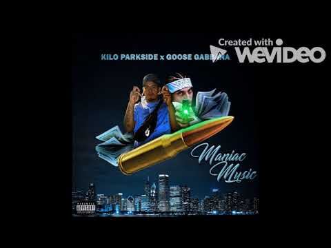 Grimy Kilo Ft. Goose Gabbana - Steady Mobbin'