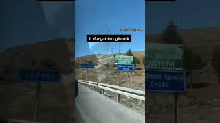Yozgat'ta yapılabilecek şeyler