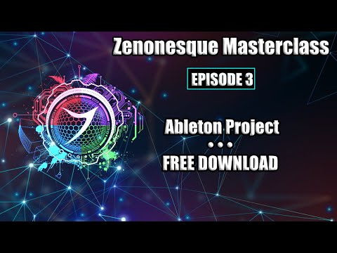Hypnotic Peafowl - Zenonesque Masterclass - EP 3