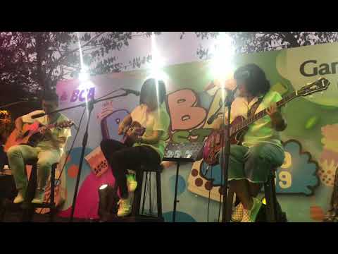 D'Cinnamons - So Would You Let Me Be (Boba Festival 2019)