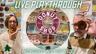 Where There's A Wilz, There's a Play - Donut Shop video thumbnail