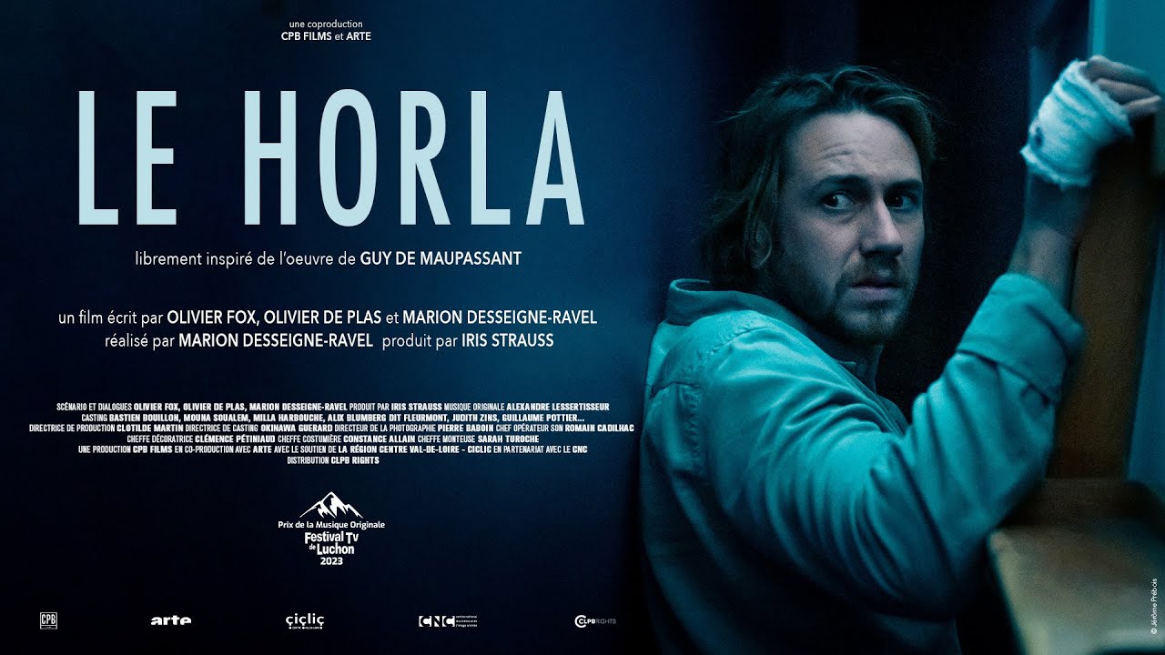 Miniature de la vidéo LE HORLA - Bande-annonce du film Le Horla