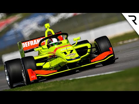 How Indy Lights tops a pyramid F1 can only dream of