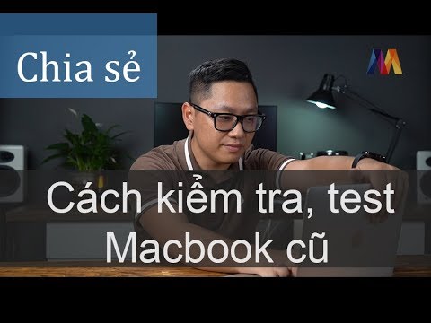 [CHIA SẺ] Confira, teste o Macbook com | Mac Cafe