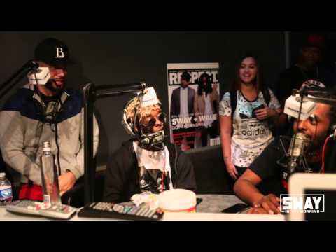 Skeme on writing "Fancy" for Iggy Azalea & Lil Uzi Vert on DM from Steve Aoki & Working with Kanye