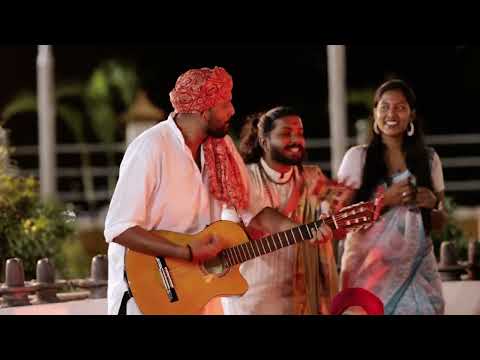 Ganga Ke Jalwa - OMJA Ft. Ejilen Music - Mahashivratree 2024 Special)