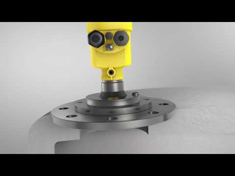 VEGAPULS 69 - Schwenkhalterung | Radar-Füllstandmessung