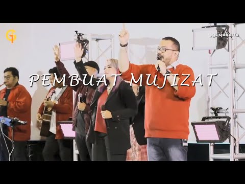 Pembuat Mujizat (Cover) ft. Dave Gerard - GSJS Jakarta