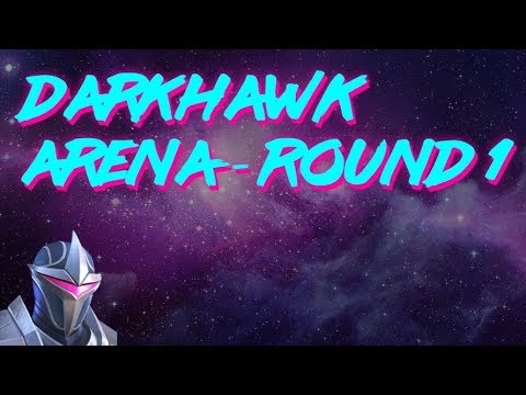 🔴 Darkhawk Arena Milestones