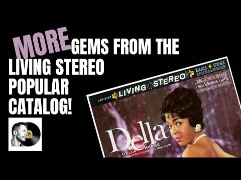 12 Hidden Gems from RCA’s Living Stereo Vinyl Series | Vintage Record Review