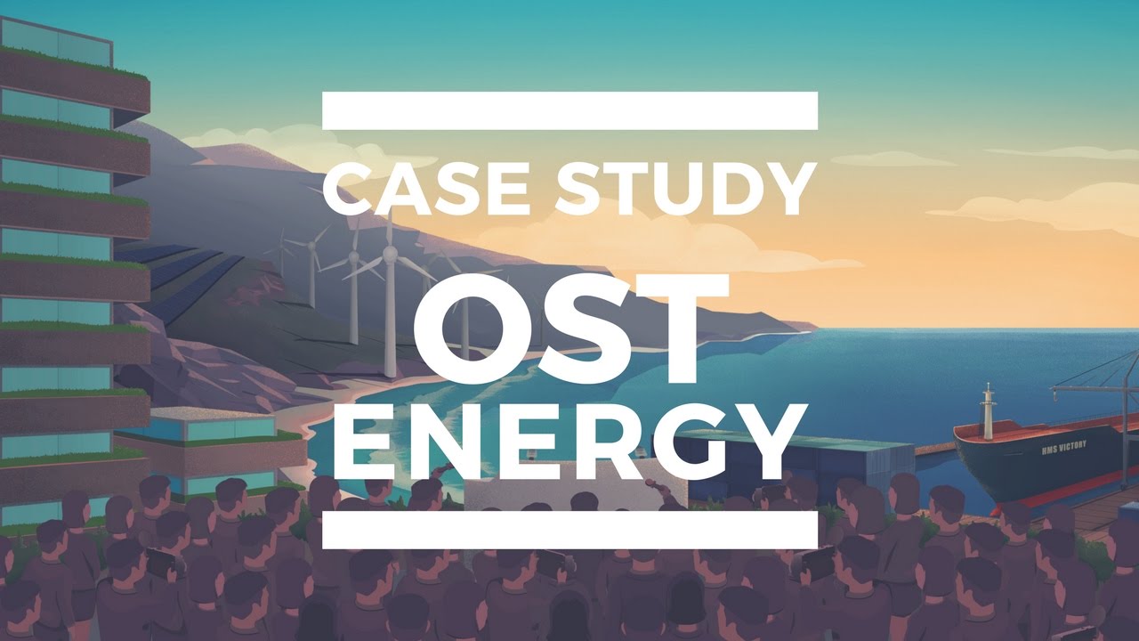 Case Studies: OST Energy