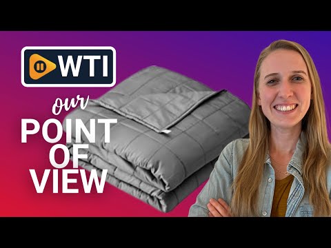 Bare Home Weighted Blanket - WTI product video review