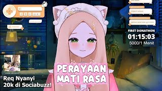 Download lagu Umay shahab, Natania Karin - Perayaan Mati Rasa ( Cover by Alpharynn ) mp3 Download lagu Umay shahab, Natania Karin - Perayaan Mati Rasa ( Cover by Alpharynn ) mp3