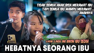 Download lagu Lagu menyentuh hati seorang ibu | Hebatnya Seorang Ibu -Tri Suaka (Live) Tri Suaka, Gisella mp3