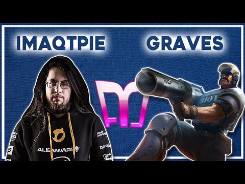 Imaqtpie - Graves vs Wukong - Top «Beast» (Ranked)