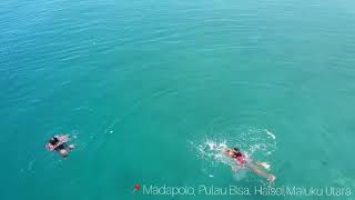 preview picture of video '(Menuju Pulau Obi) Madapolo - Halmahera Selatan - Maluku Utara'
