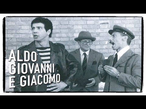 Ajeje Brazorf and the Controller (Part Two) - Three Men and a Leg by Aldo Giovanni and Giacomo