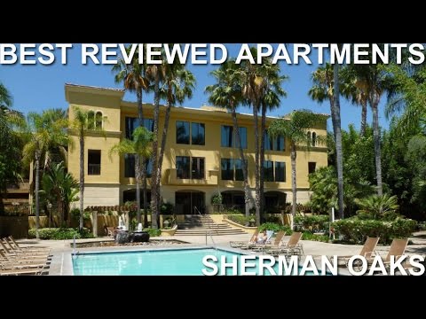 Best Reviewed Apartments in Sherman Oaks | 818 780 7000 | New Plaza Luxury studios, 1,2,&3 bedroom