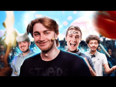 4 IDIOTS RUIN A TWITCH RIVALS ft. @cacaboxtv