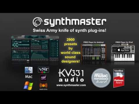 SynthMaster 2 Factory Presets Review by TheSoundTestRoom
