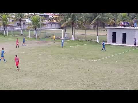 COPA UNIÃO Sub 13 Mendanha x Artsul 2° tempo 2x1