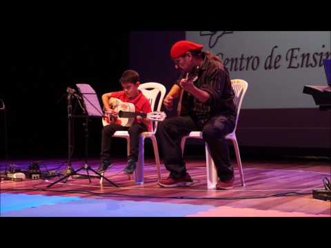 BIDELLATI- C.E.M- Davi Cilli - "Lendo a Primeira Nota" - 2017