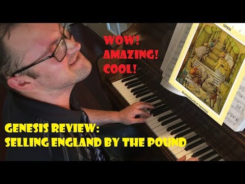 Prog Review: Selling England by the Pound - Genesis (1973)