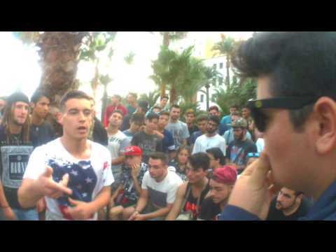 ERREVOLVER VS FLOWER (16AVOS) I PRE GOLD BATTLE ALMERIA