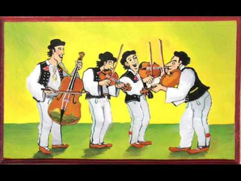 Terchovská muzika - Po nad Belú Kriváň