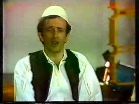 ISMET OSDAUTAJ-ME JE SI PRANVERA