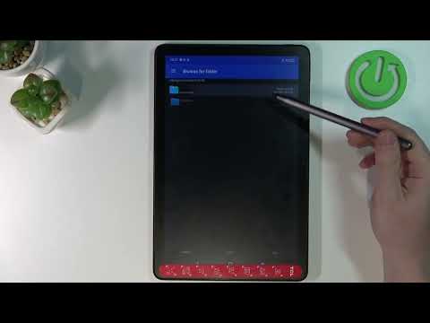 How to Unpack Rar & Zip Archives on the TCL NxtPaper 10s - RAR App