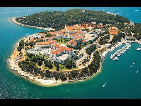 Hotel Park Plaza Histria Chorwacja, Istria