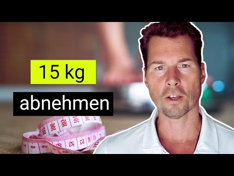 Abnehmen ohne Jo-Jo Effekt mit dieser Methode! (effektiv)