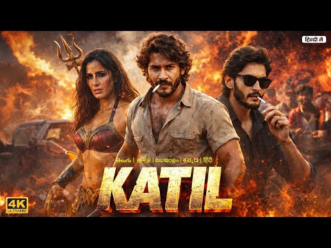 KATIL Full Movie In Hindi Dubbed | Mahesh Babu | New South Indian Hindi Dubbed Action Movies 2025