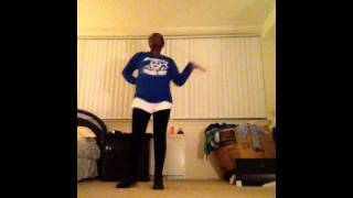 Trey Songz ft. Flo-rida Jingle Bells Choreography - darealleelee (IG: @about_a_lee_ago)