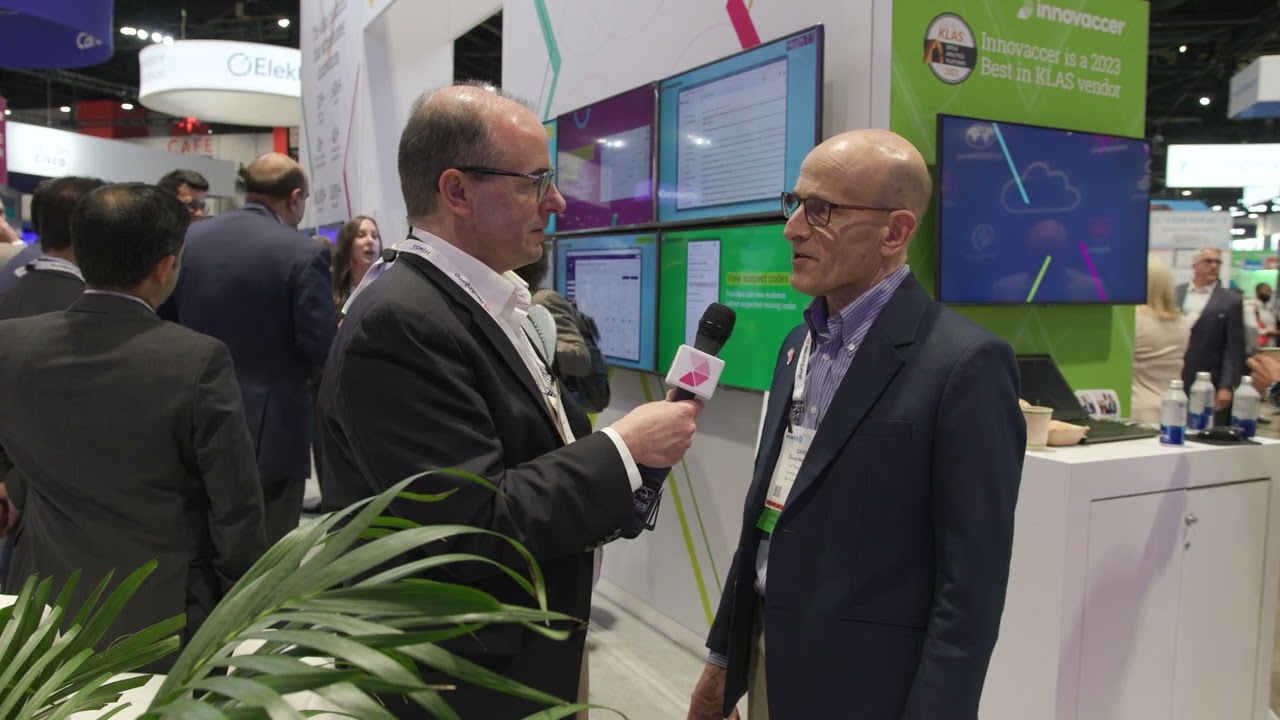 InnoTV Dr. David Nace discussing the trend of specialty care moving ...