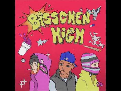Luis & Tym & T-Low - Bisschen High