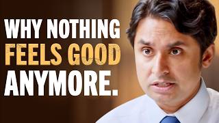 "Why You’re Always Bored, Unhappy & Stuck" – Reinvent Your Life With This | Dr. K (HealthyGamer)