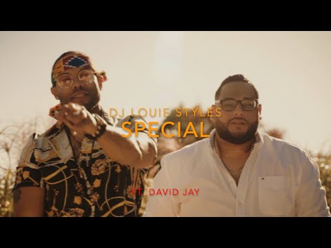 DJ Louie Styles - Special ft. David Jay Lyrics