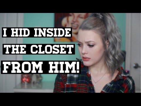 My Stalker Broke Into My House WHILE I WAS HOME!! | Storytime