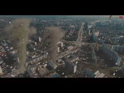 Pojezierska/Zgierska Łódź Bałuty Tornado