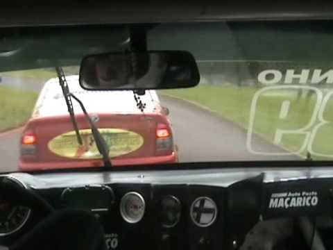 3ª Bateria do Brasileiro de Marcas e Pilotos 2009 - Guinho Onboard