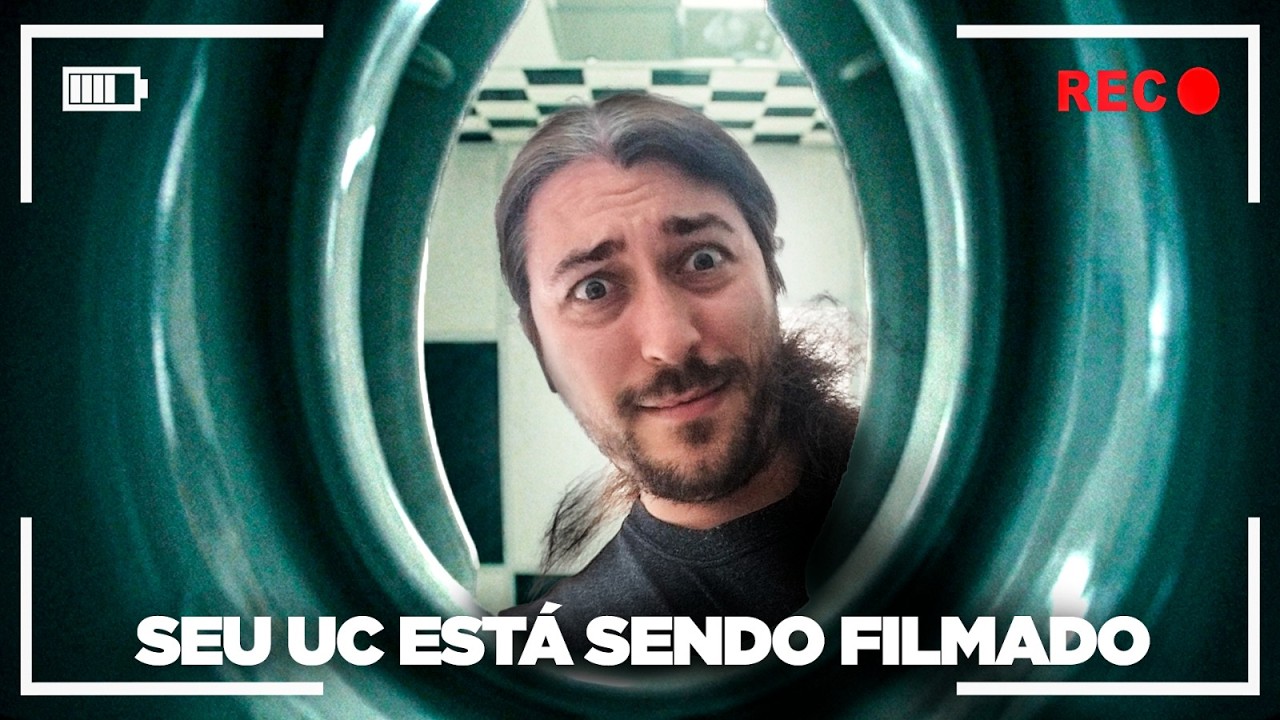 SMART CÂMERA NO BANHEIRO, ELEIÇÃO DE CRIPTÓLOGOS E OUTRAS NOTÍCIAS | Tecnologia e Classe