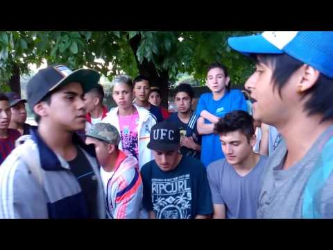 Kiell vs Riuma  -  8tavos || Cementerio Free