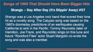 Songs of 1969 That Should Have Been Bigger Hits